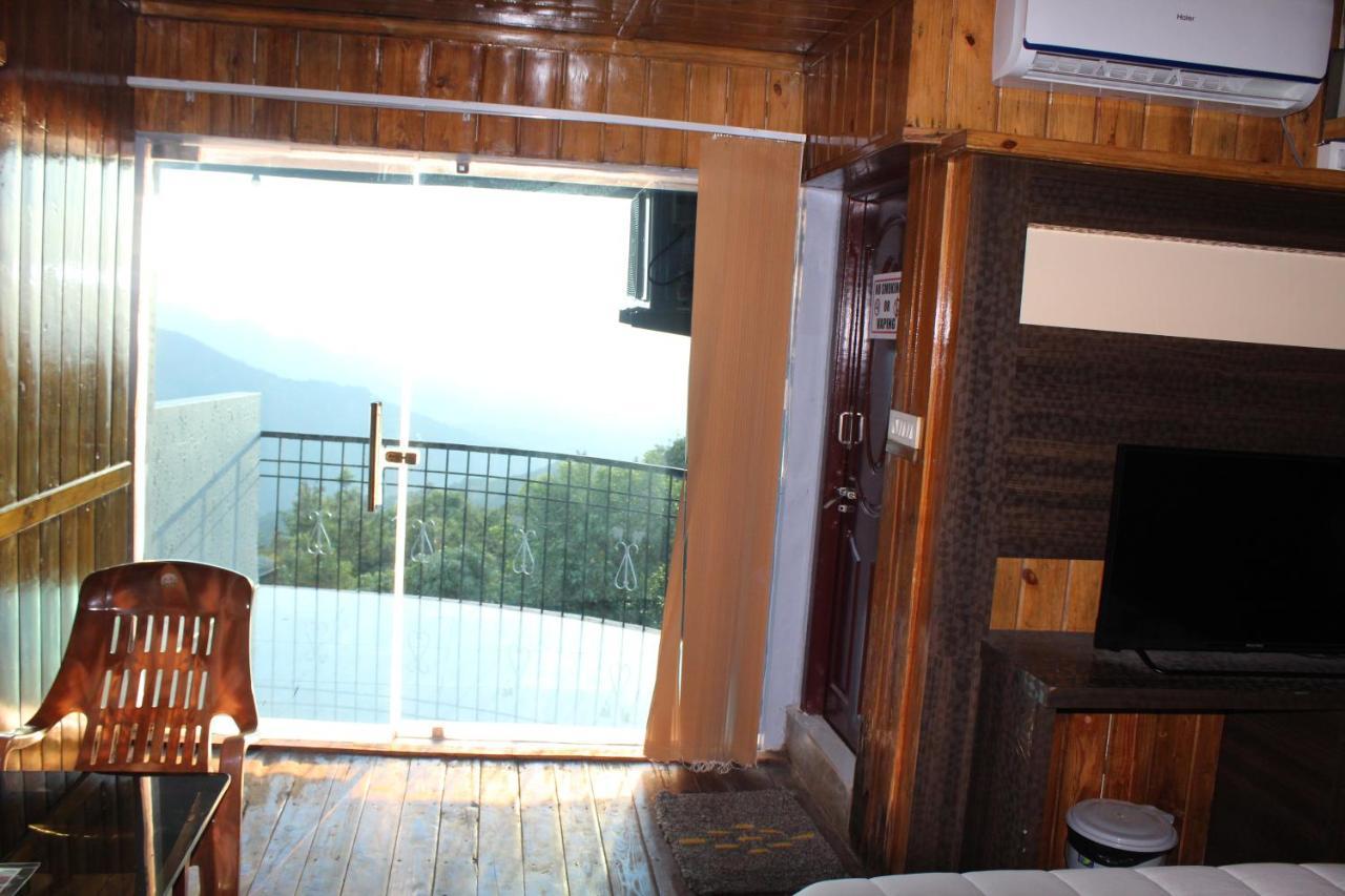 GREEN WOOD Resort Chikmagalūr Exterior foto