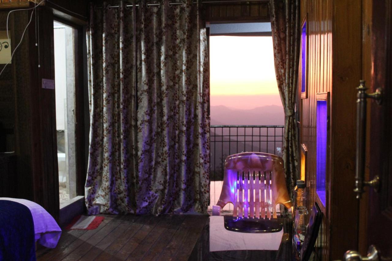 GREEN WOOD Resort Chikmagalūr Exterior foto