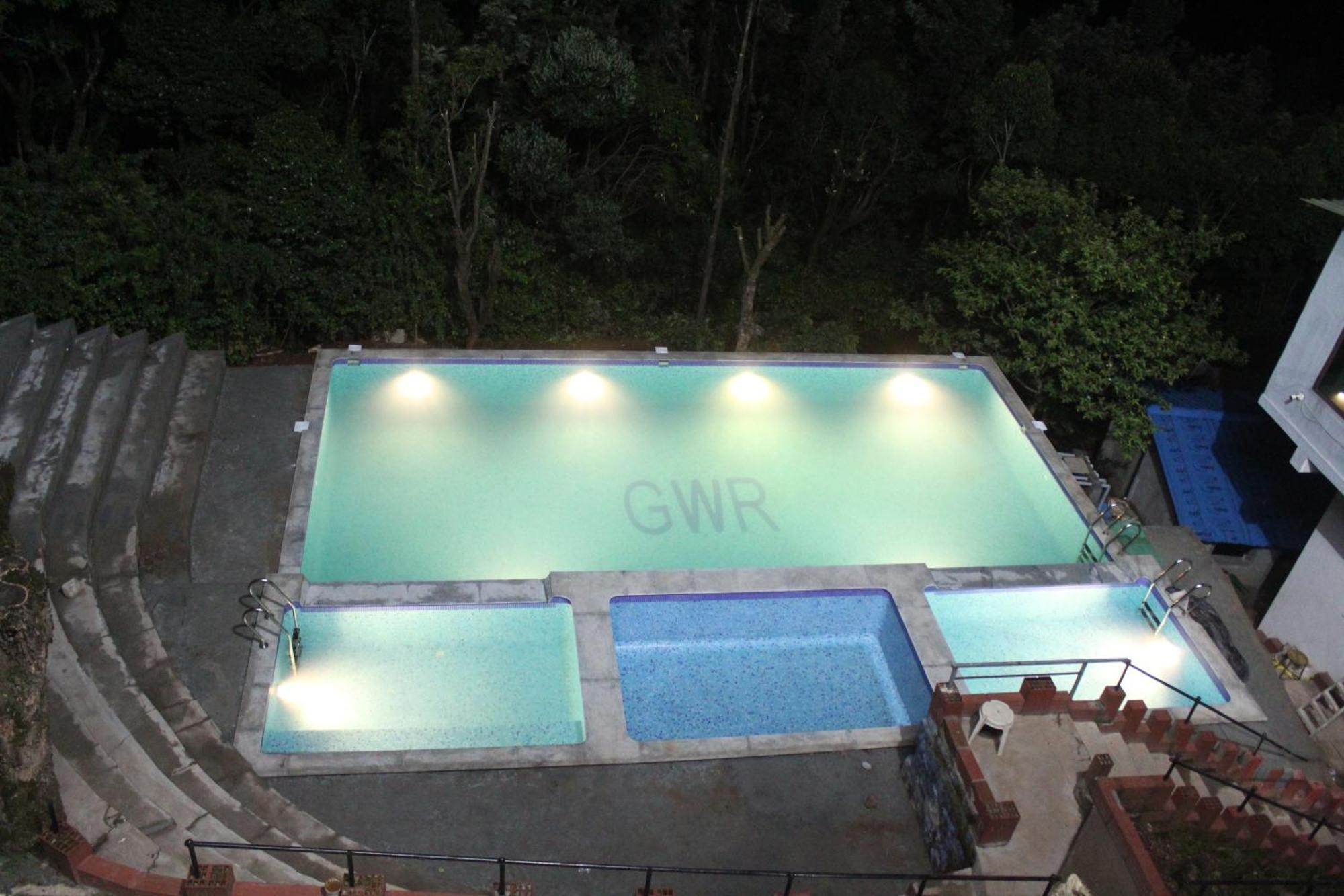 GREEN WOOD Resort Chikmagalūr Exterior foto