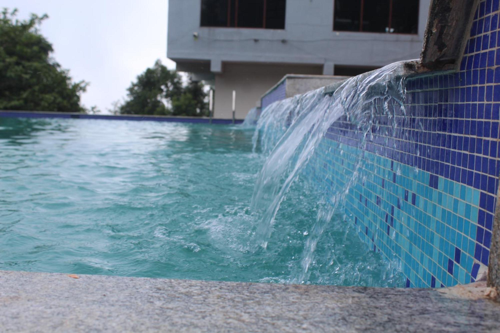 GREEN WOOD Resort Chikmagalūr Exterior foto