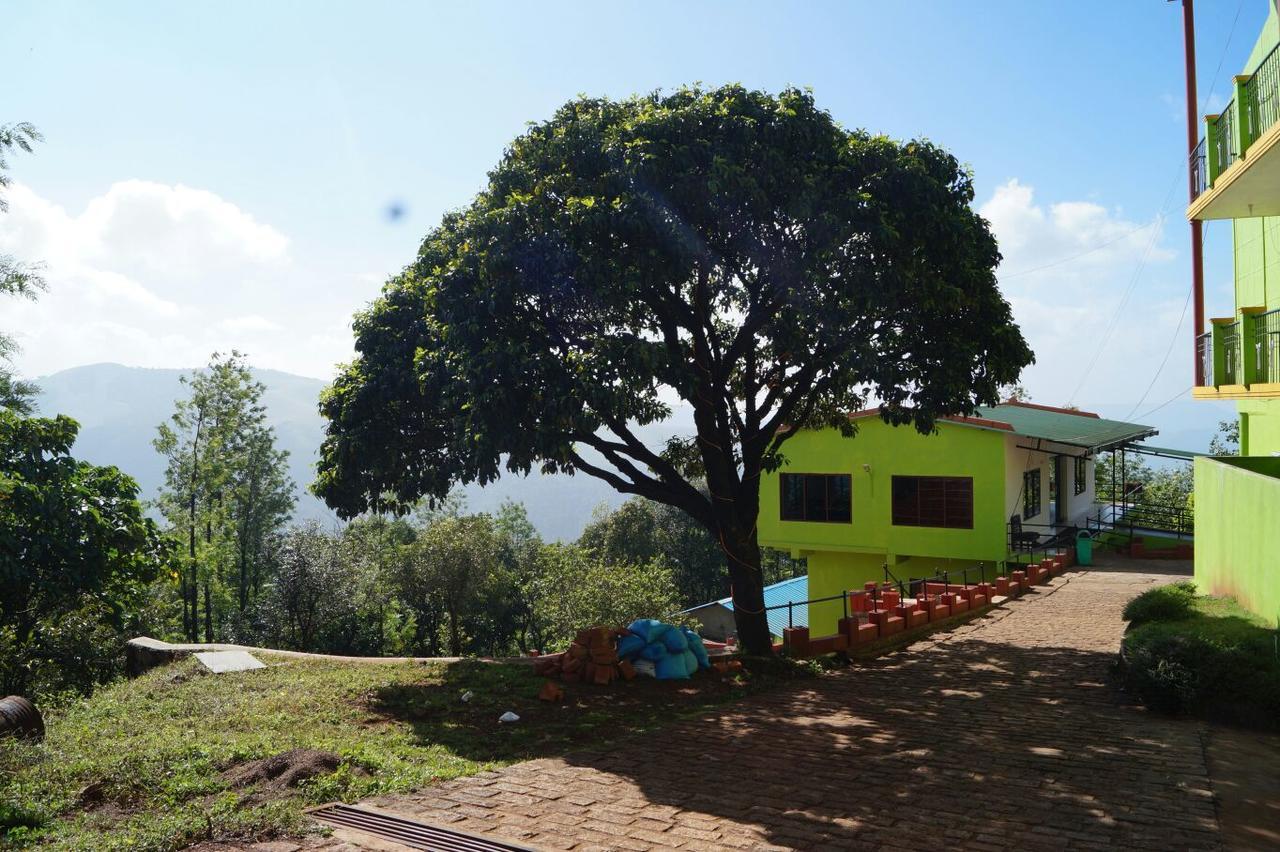 GREEN WOOD Resort Chikmagalūr Exterior foto