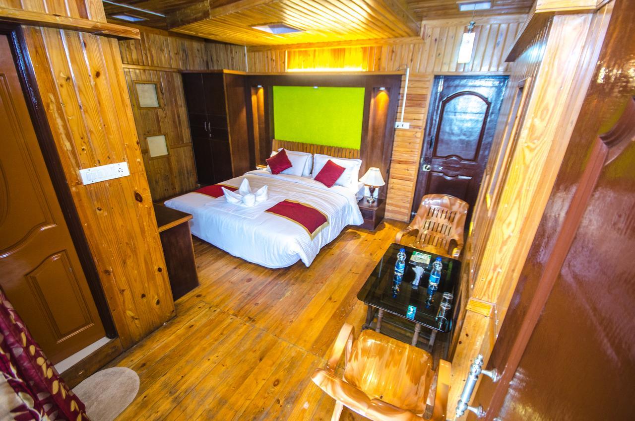 GREEN WOOD Resort Chikmagalūr Exterior foto