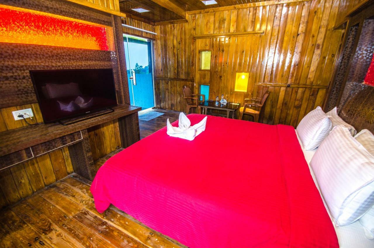 GREEN WOOD Resort Chikmagalūr Exterior foto