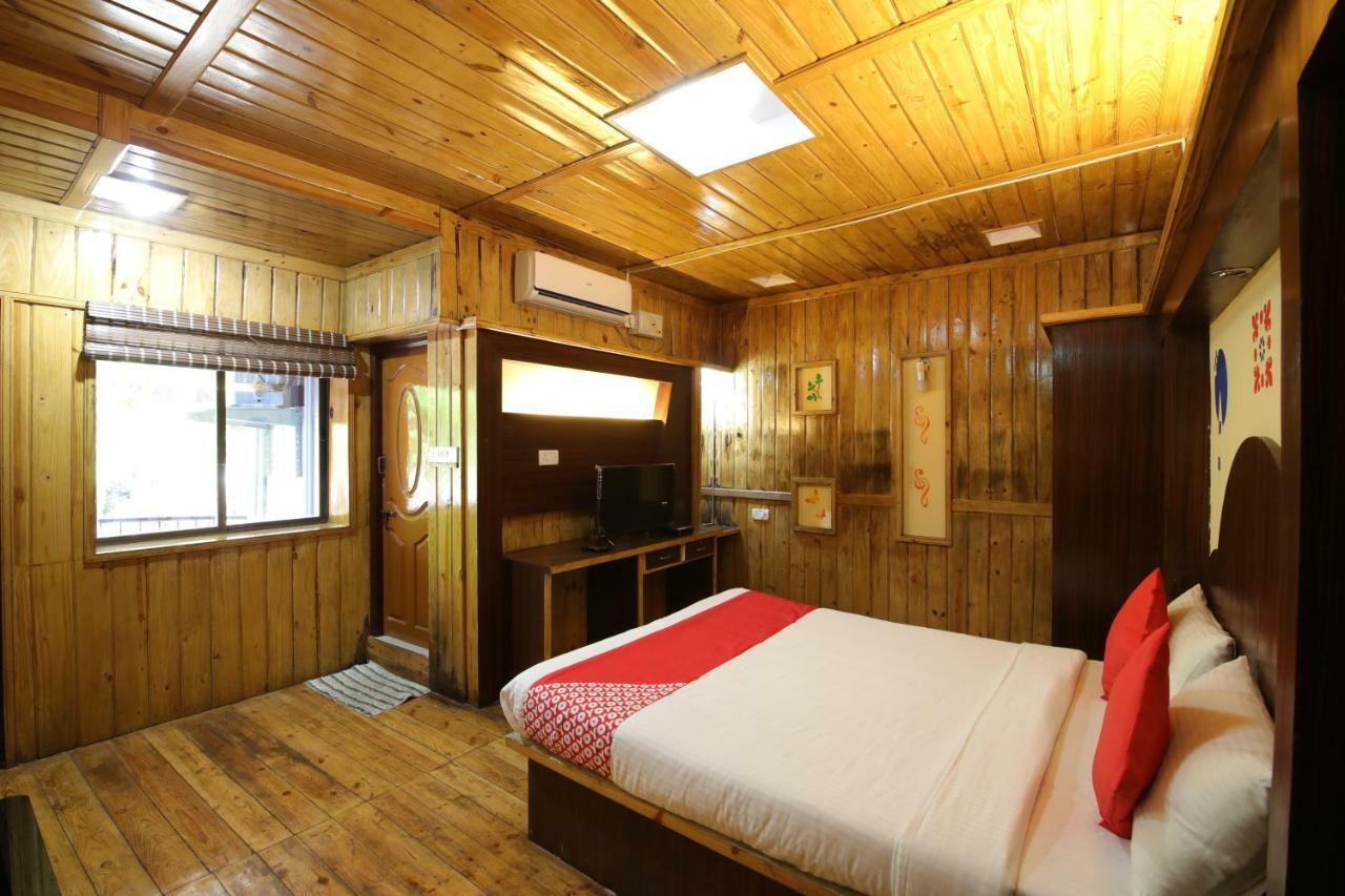 GREEN WOOD Resort Chikmagalūr Exterior foto